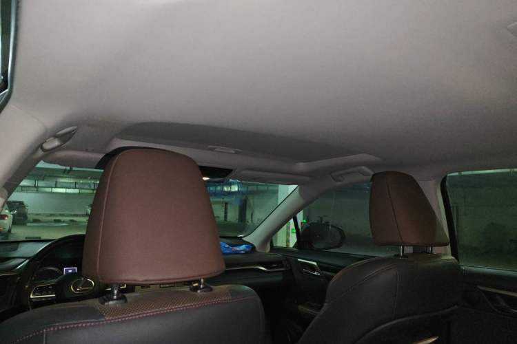 Used Lexus RX 2016 300 Two-Wheel Drive Comfort Edition China V Standard Headliner