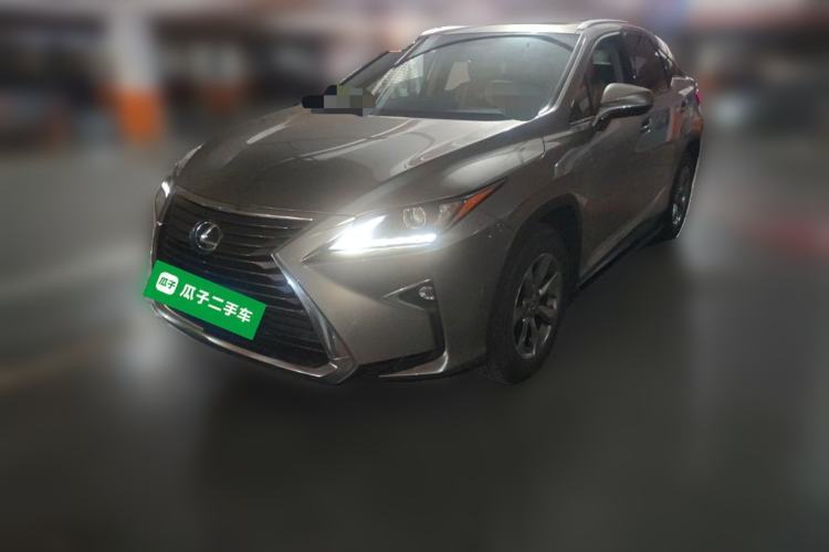 Used Lexus RX 2016 300 Two-Wheel Drive Elite Version China V Standard Guazi used car, China used car export, Used car for sale, Used cars, Cheapest cars for sale