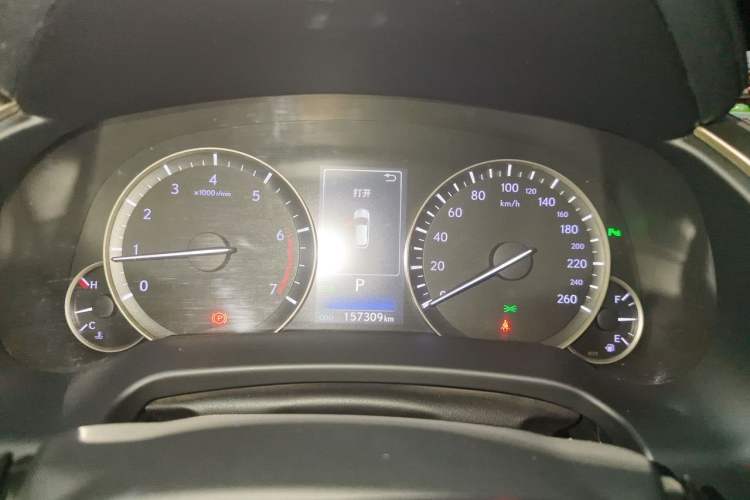 Used Lexus RX 2016 300 4x4 Elegant Edition China V-standard Instrument Cluster