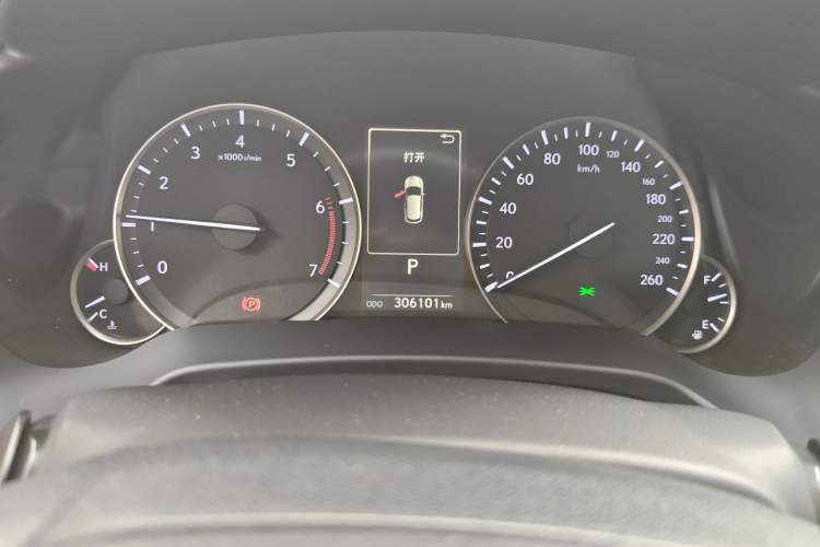 Used Lexus RX 2016 300 4x4 Elegant Edition China V-standard Instrument Cluster