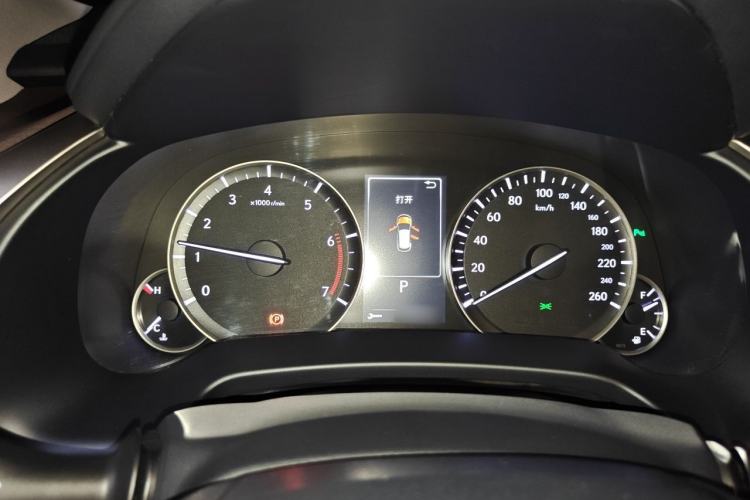 Used Lexus RX 2016 300 4x4 Elegant Edition China V-standard Instrument Cluster