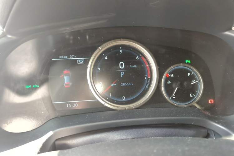 Used Lexus RX 2016 300 4x4 F SPORT Version China V Standard Instrument Cluster