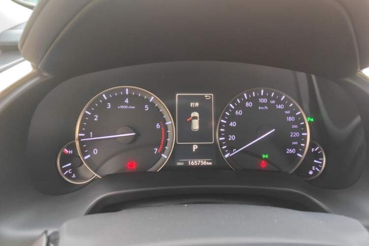 Used Lexus RX 2016 300 4x4 Elegant Edition China V-standard Instrument Cluster