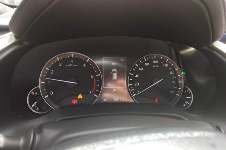 Used Lexus RX 2016 300 4x4 Elegant Edition China V-standard Instrument Cluster