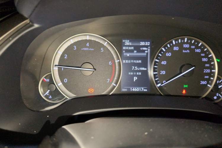 Used Lexus RX 2016 300 4x4 Elegant Edition China V-standard Instrument Cluster