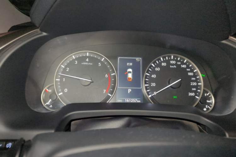 Used Lexus RX 2016 300 Two-Wheel Drive Comfort Edition China V Standard Instrument Cluster