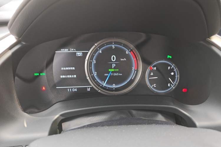 Used Lexus RX 2016 300 4x4 F SPORT Version China V Standard Instrument Cluster