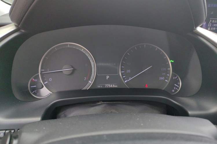 Used Lexus RX 2016 300 Two-Wheel Drive Elite Version China V Standard Instrument Cluster