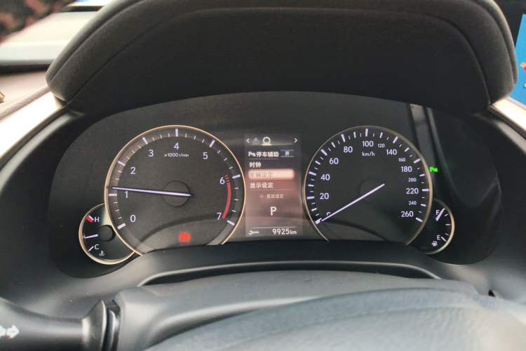 Used Lexus RX 2016 300 4x4 Elegant Edition China V-standard Instrument Cluster