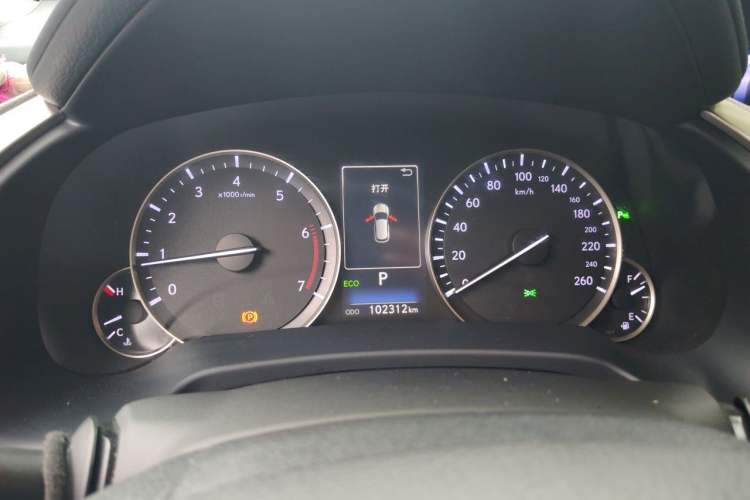 Used Lexus RX 2016 300 4x4 Elegant Edition China V-standard Instrument Cluster