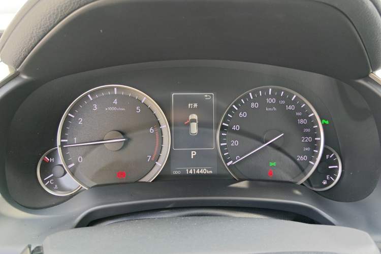 Used Lexus RX 2016 300 4x4 Elegant Edition China V-standard Instrument Cluster