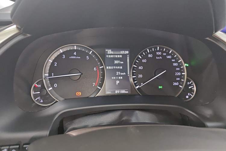 Used Lexus RX 2016 300 4x4 Elegant Edition China V-standard Instrument Cluster