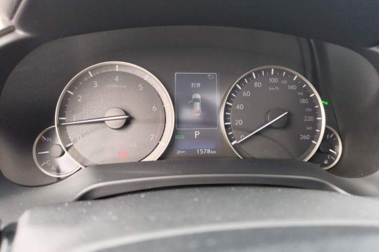 Used Lexus RX 2016 300 Two-Wheel Drive Elite Edition China VI Standard Instrument Cluster