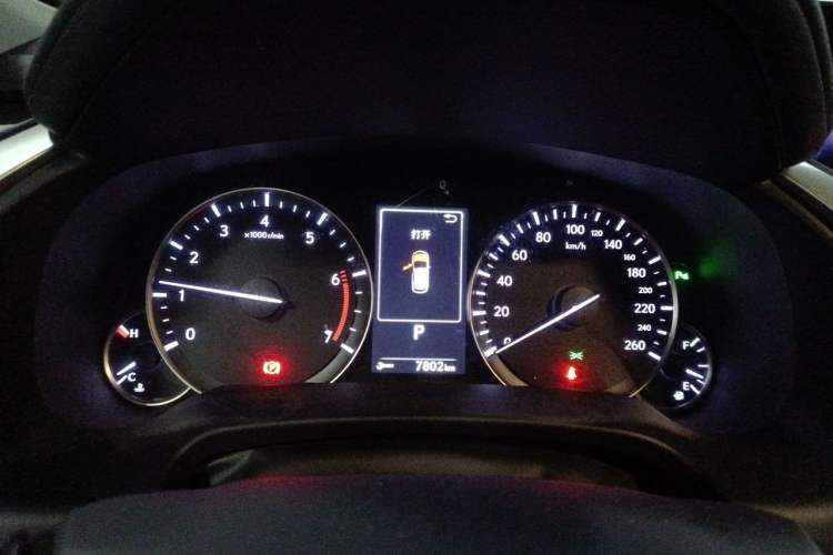 Used Lexus RX 2016 300 4x4 Elegant Edition China V-standard Instrument Cluster