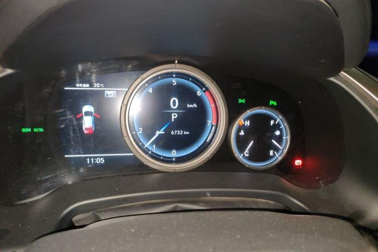 Used Lexus RX 2016 300 4x4 F SPORT Version China V Standard Instrument Cluster
