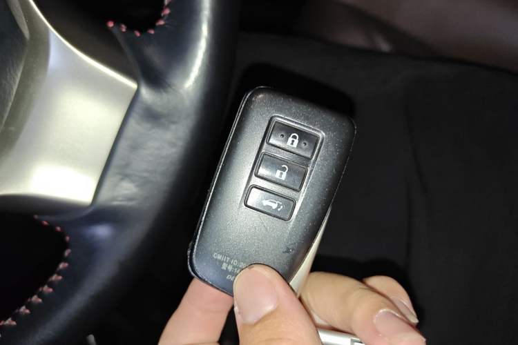 Used Lexus RX 2016 300 4x4 Elegant Edition China V-standard Interior 1