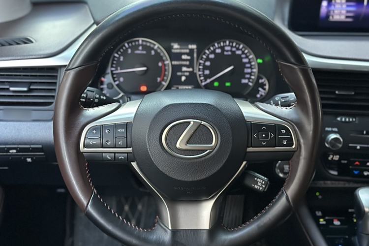 Used Lexus RX 2016 300 4x4 Elegant Edition China V-standard Interior 1