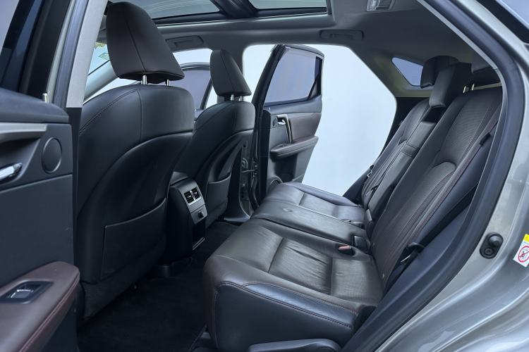 Used Lexus RX 2016 300 4x4 Elegant Edition China VI Interior 2