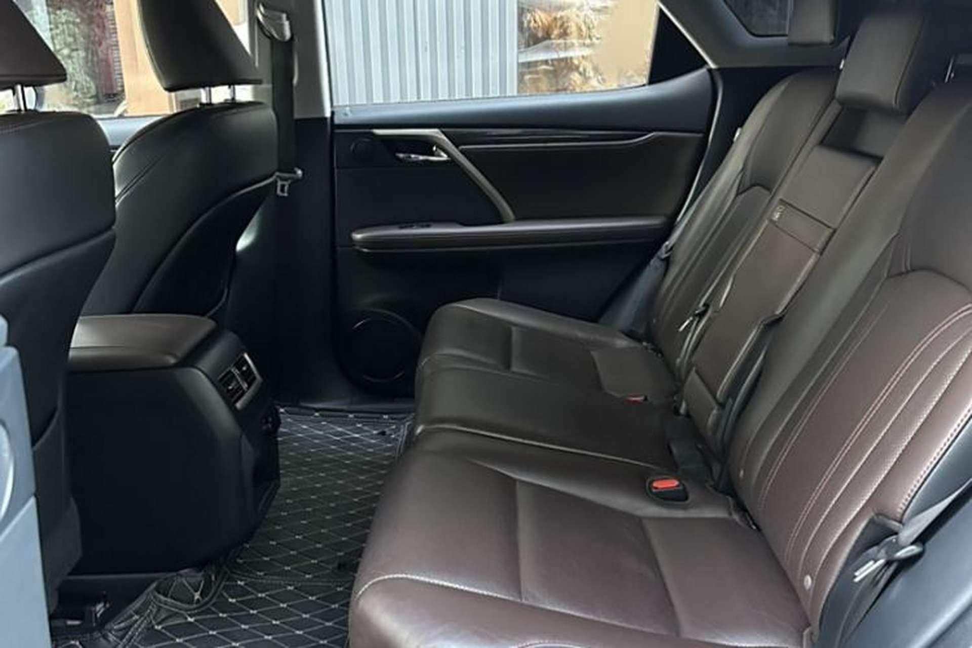 Used Lexus RX 2016 300 4x4 Elegant Edition China V-standard Interior 2