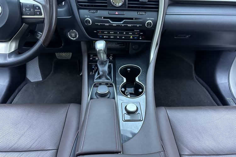 Used Lexus RX 2016 300 4x4 Elegant Edition China VI Interior 7