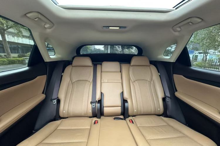 Used Lexus RX 2016 300 4x4 Elegant Edition China V-standard Interior 8