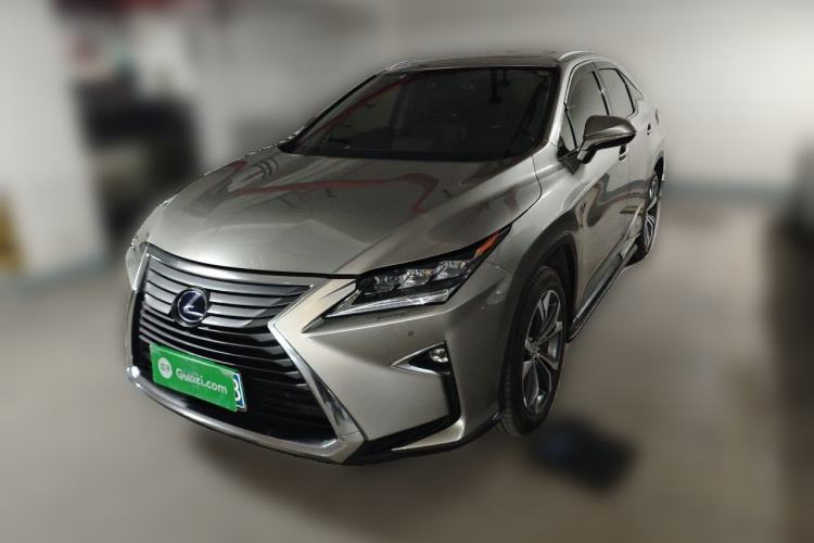 Used Lexus RX 2016 450h Four-Wheel Drive Elegant Edition Guazi used car, China used car export, Used car for sale, Used  cars, Cheapest cars for sale