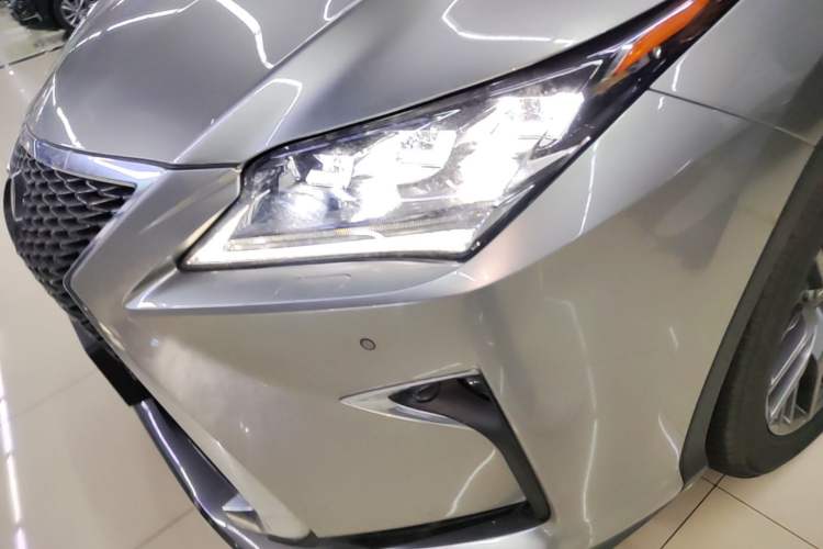 Used Lexus RX 2016 300 4x4 F SPORT Version China V Standard Left Front Headlight