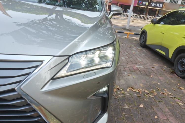 Used Lexus RX 2016 300 4x4 Elegant Edition China V-standard Left Front Headlight