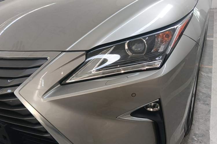 Used Lexus RX 2016 300 Two-Wheel Drive Elite Version China V Standard Left Front Headlight