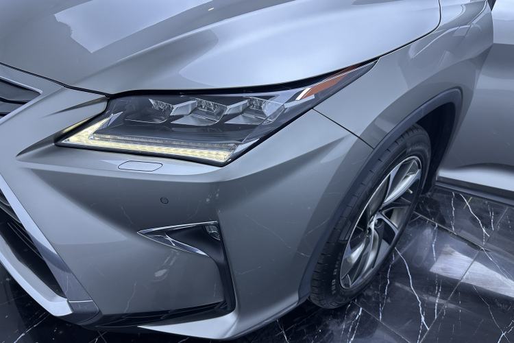 Used Lexus RX 2016 300 4x4 Elegant Edition China VI Left Front Headlight
