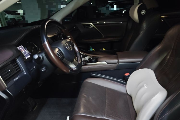 Used Lexus RX 2016 300 4x4 Elegant Edition China V-standard Left Front Seat