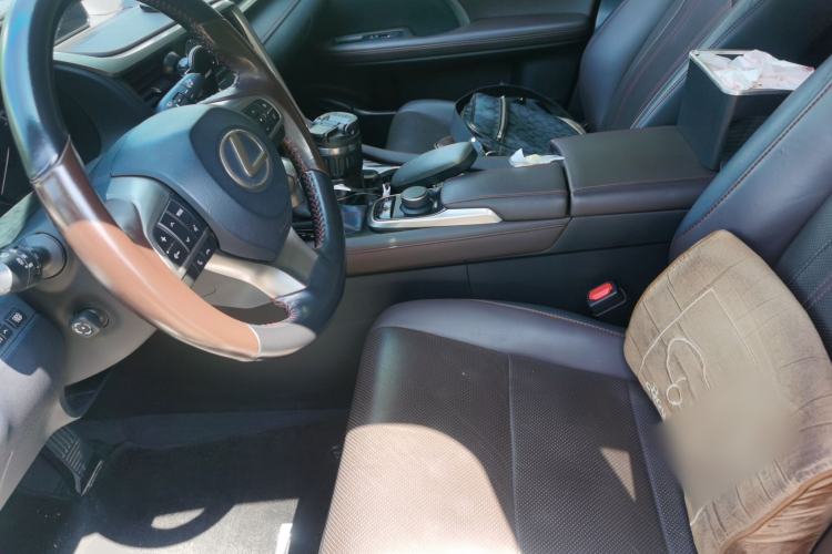 Used Lexus RX 2016 300 4x4 Elegant Edition China VI Left Front Seat