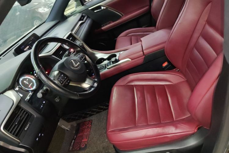 Used Lexus RX 2016 300 4x4 F SPORT Version China V Standard Left Front Seat