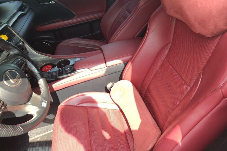 Used Lexus RX 2016 300 4x4 F SPORT Version China V Standard Left Front Seat
