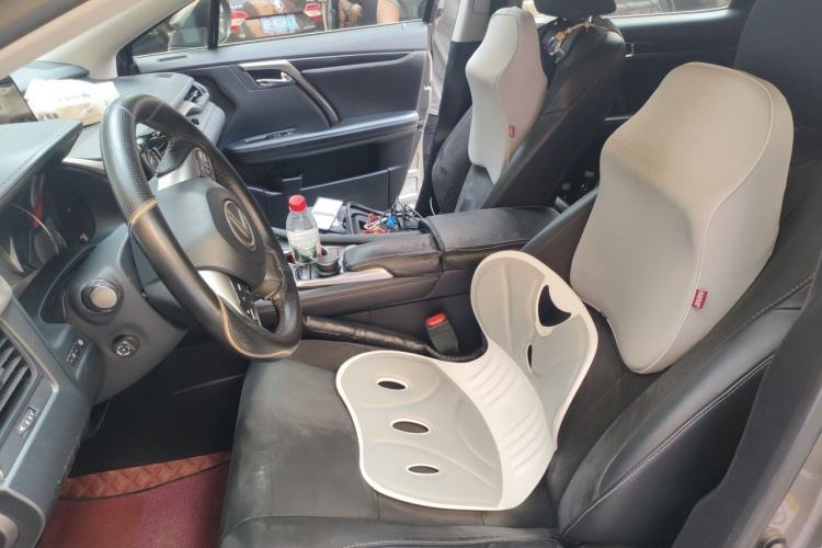 Used Lexus RX 2016 300 Two-Wheel Drive Elite Version China V Standard Left Front Seat