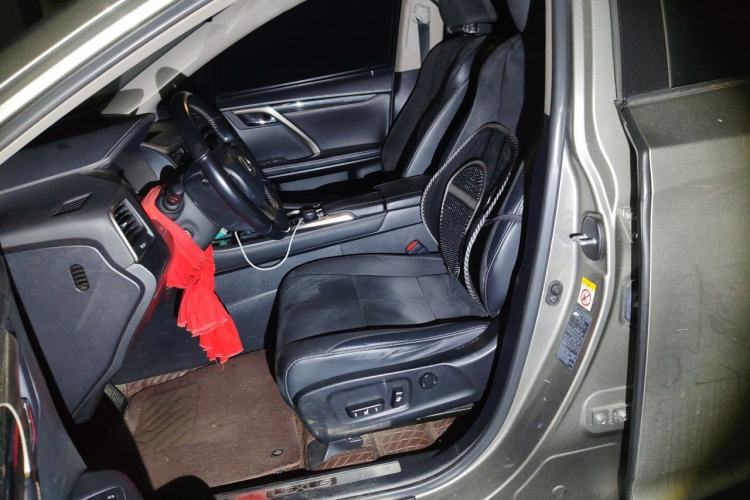 Used Lexus RX 2016 300 Two-Wheel Drive Elite Version China V Standard Left Front Seat