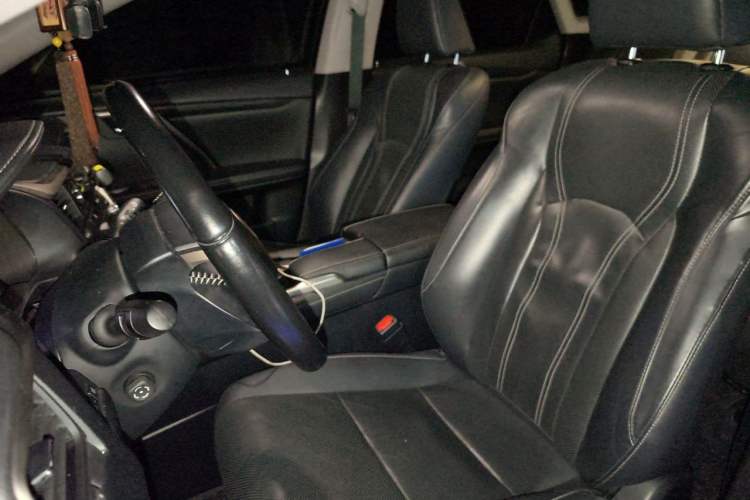 Used Lexus RX 2016 300 4x4 Elegant Edition China V-standard Left Front Seat