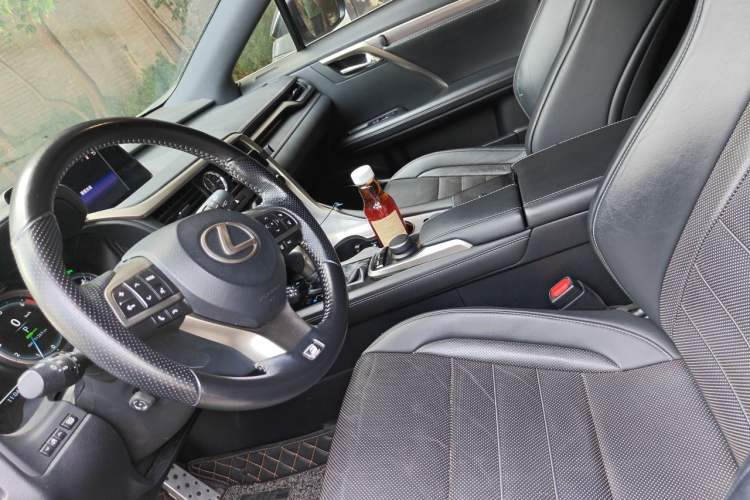 Used Lexus RX 2016 300 4x4 F SPORT Version China V Standard Left Front Seat