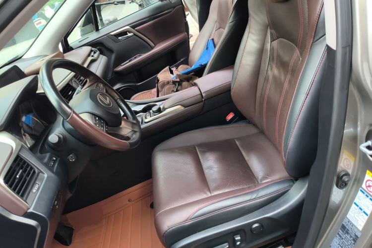 Used Lexus RX 2016 300 4x4 Elegant Edition China V-standard Left Front Seat