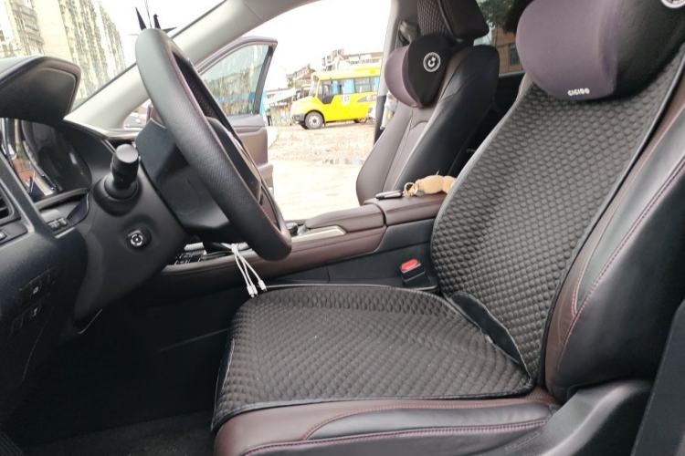 Used Lexus RX 2016 300 4x4 Elegant Edition China VI Left Front Seat