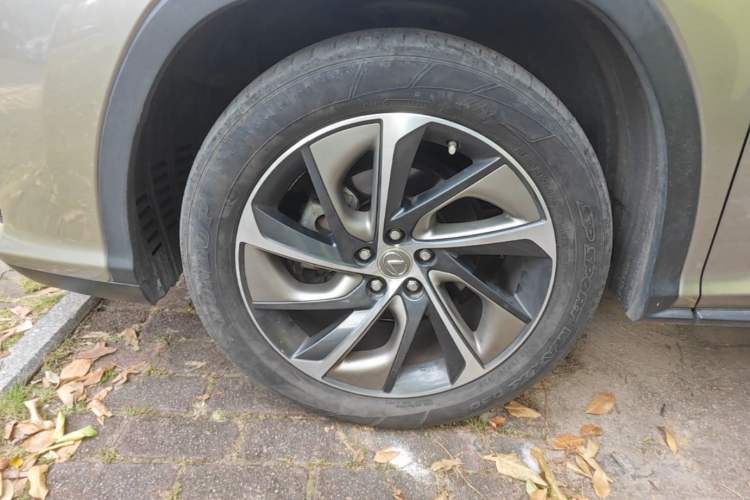 Used Lexus RX 2016 300 4x4 Elegant Edition China V-standard Left Front Wheel Hub