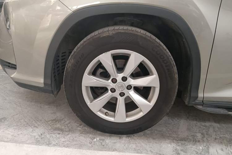 Used Lexus RX 2016 300 Two-Wheel Drive Elite Version China V Standard Left Front Wheel Hub