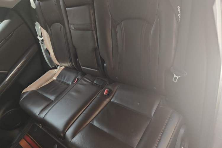 Used Lexus RX 2016 300 4x4 Elegant Edition China V-standard Left Rear Seat