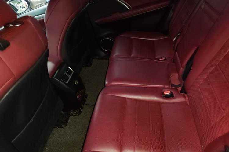 Used Lexus RX 2016 300 4x4 F SPORT Version China V Standard Left Rear Seat