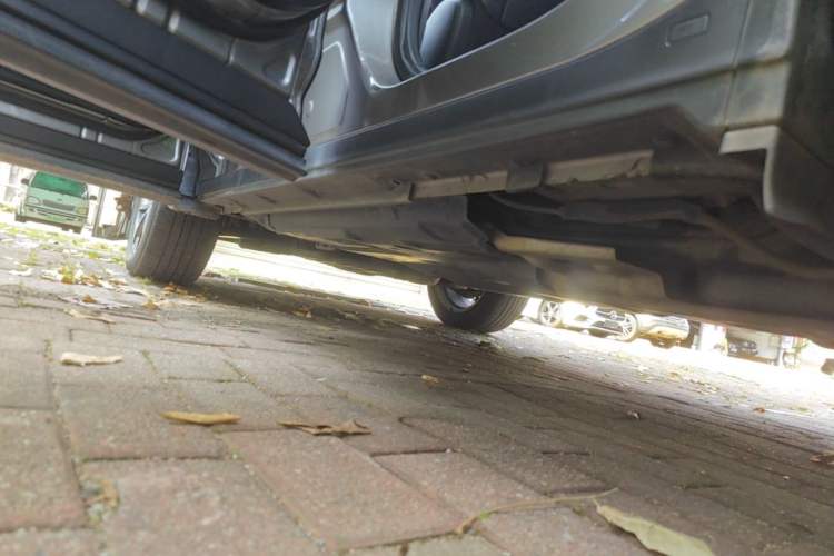 Used Lexus RX 2016 300 4x4 Elegant Edition China V-standard Left Side Sill