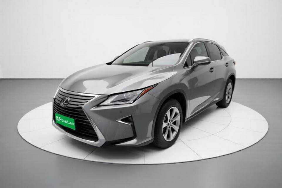 Lexus RX 2016
