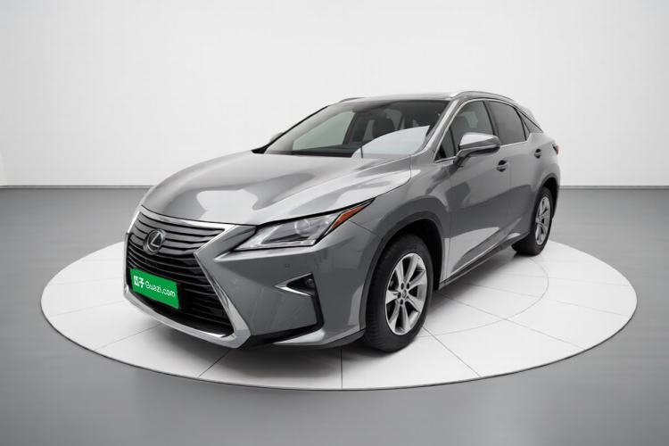 Used Lexus RX 2016 300 Two-Wheel Drive Elite Version China V Standard Guazi used car, China used car export, Used car for sale, Used cars, Cheapest cars for sale