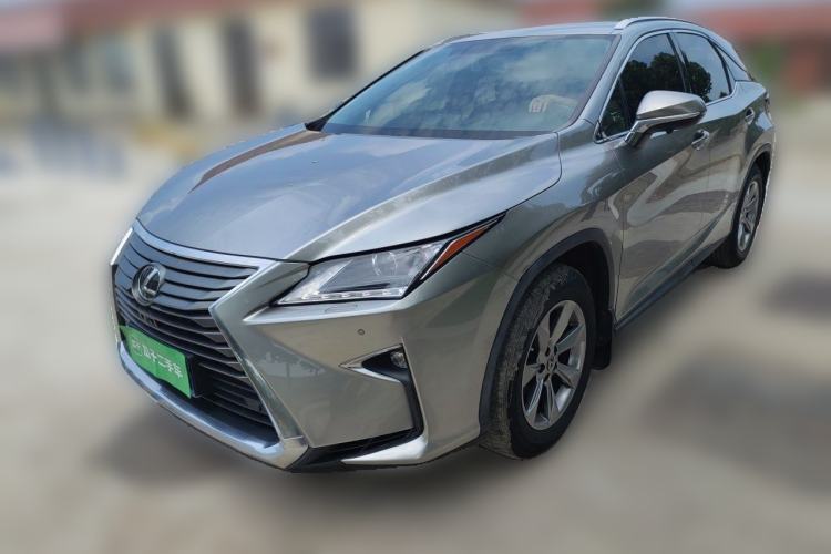Used Lexus RX 2016 300 Two-Wheel Drive Elite Version China V Standard Guazi used car, China used car export, Used car for sale, Used  cars, Cheapest cars for sale