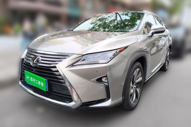 Used Lexus RX 2016 300 4x4 Elegant Edition China V-standard