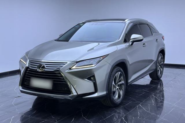 Used Lexus RX 2016 300 4x4 Elegant Edition China VI